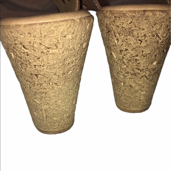 4/$20! Spring Step Heeled Wedges - Picture 8 of 8